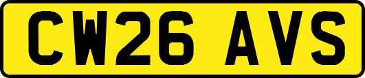 CW26AVS