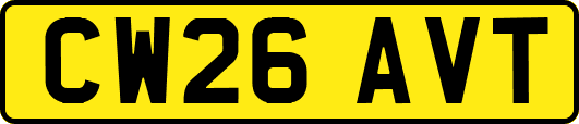 CW26AVT
