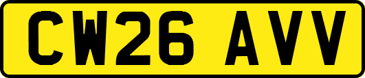 CW26AVV