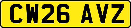 CW26AVZ
