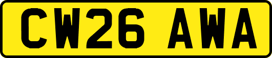 CW26AWA