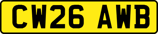 CW26AWB