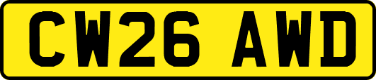 CW26AWD