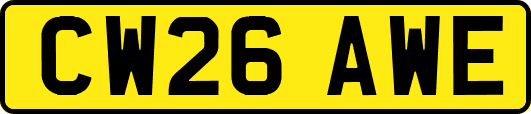 CW26AWE