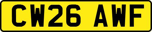 CW26AWF