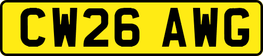 CW26AWG