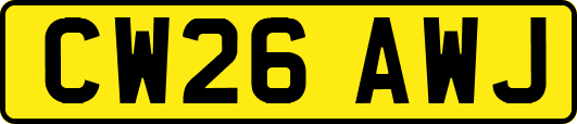CW26AWJ
