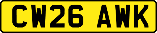 CW26AWK