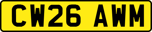 CW26AWM