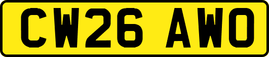 CW26AWO