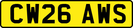 CW26AWS