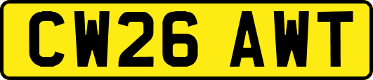 CW26AWT