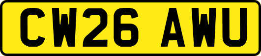 CW26AWU
