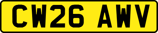 CW26AWV