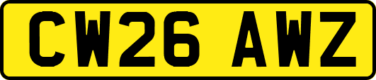 CW26AWZ