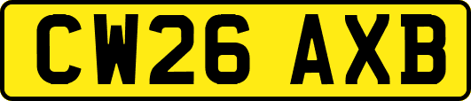CW26AXB