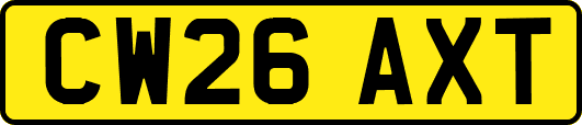 CW26AXT