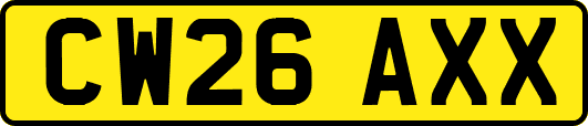 CW26AXX