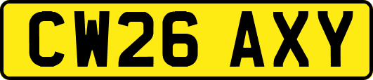 CW26AXY