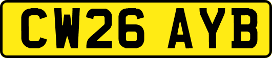 CW26AYB