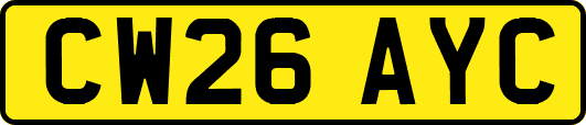 CW26AYC