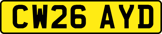 CW26AYD