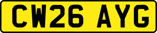 CW26AYG