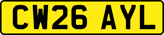 CW26AYL