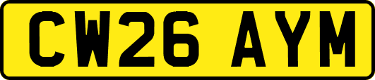 CW26AYM