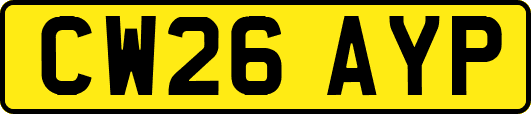 CW26AYP