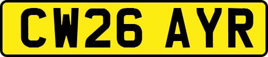 CW26AYR