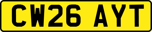 CW26AYT