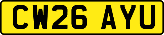 CW26AYU