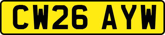 CW26AYW