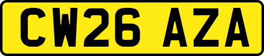 CW26AZA