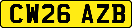 CW26AZB
