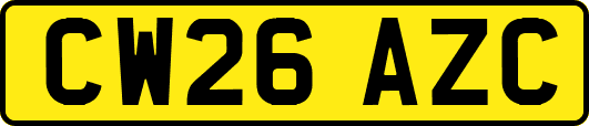 CW26AZC