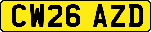 CW26AZD