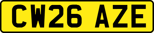 CW26AZE