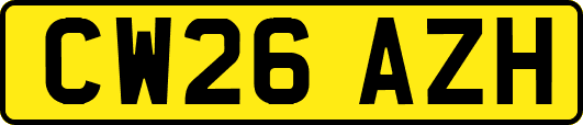 CW26AZH