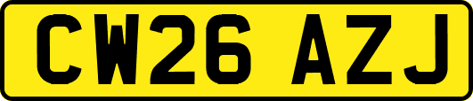 CW26AZJ