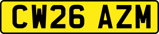 CW26AZM