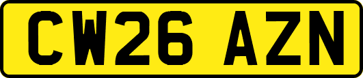CW26AZN