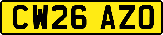 CW26AZO