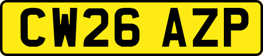 CW26AZP