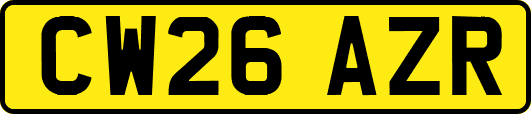 CW26AZR