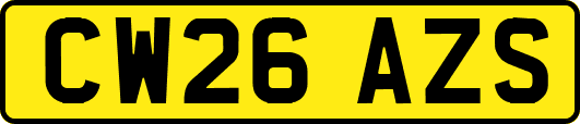 CW26AZS