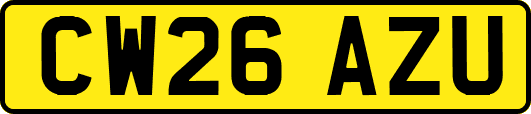 CW26AZU