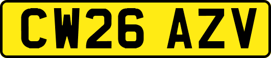 CW26AZV