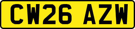 CW26AZW